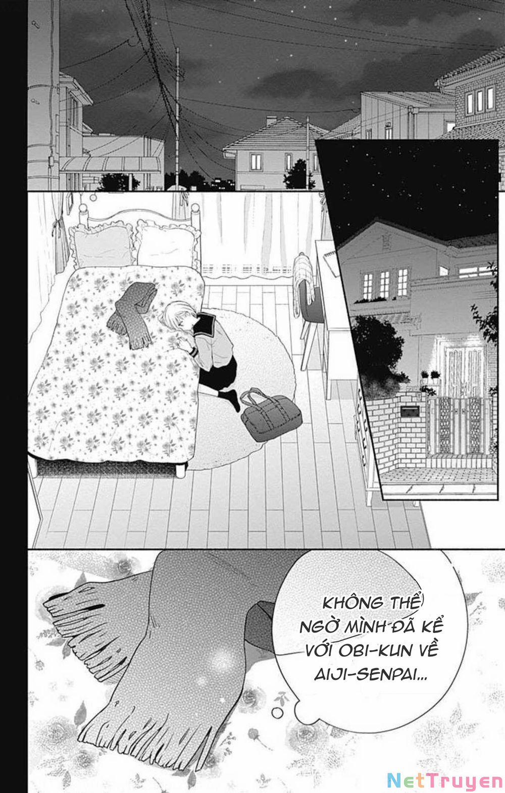 Futari De Koi Wo Suru Riyuu 32 trang 19