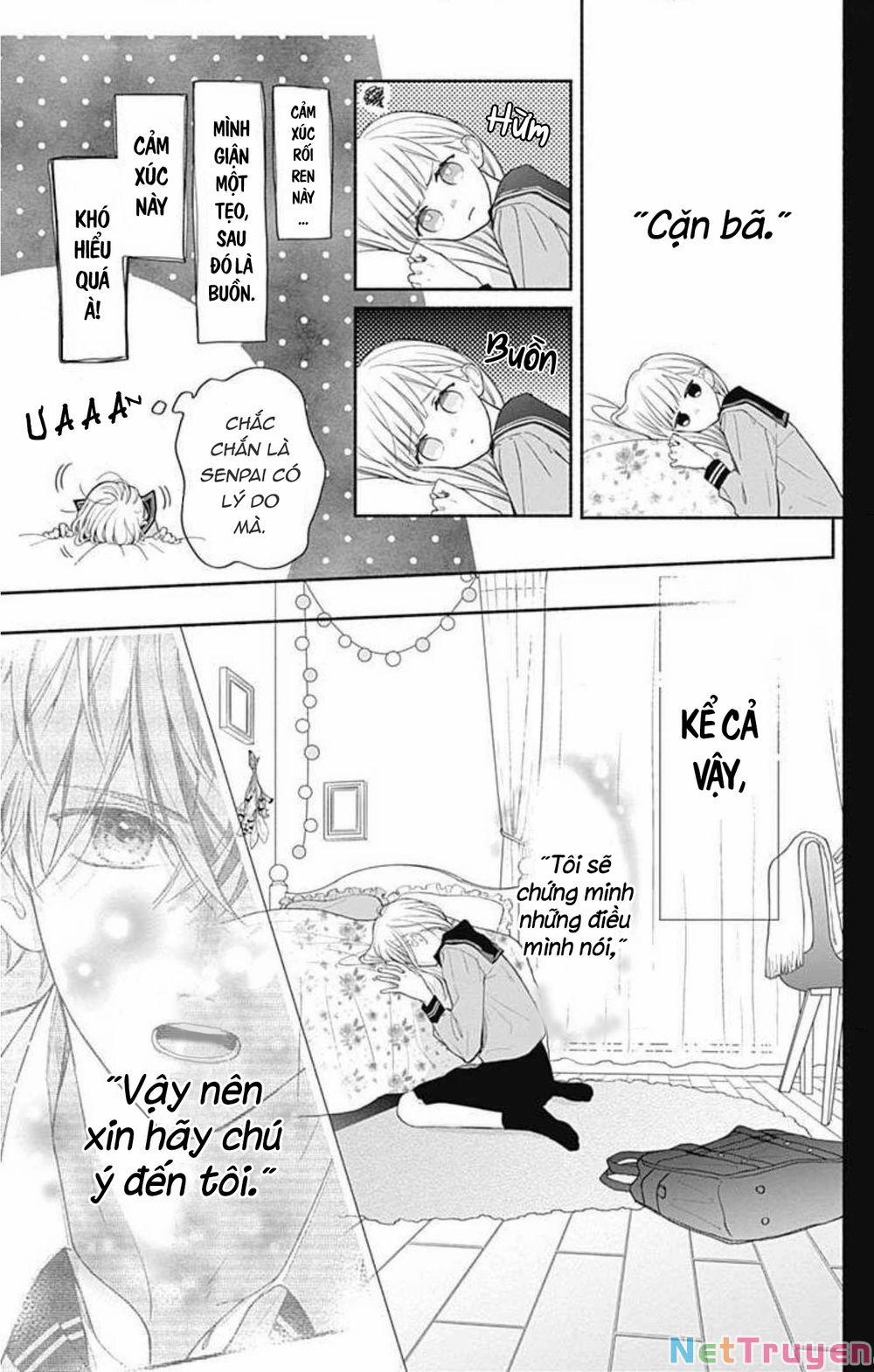 Futari De Koi Wo Suru Riyuu 32 trang 20