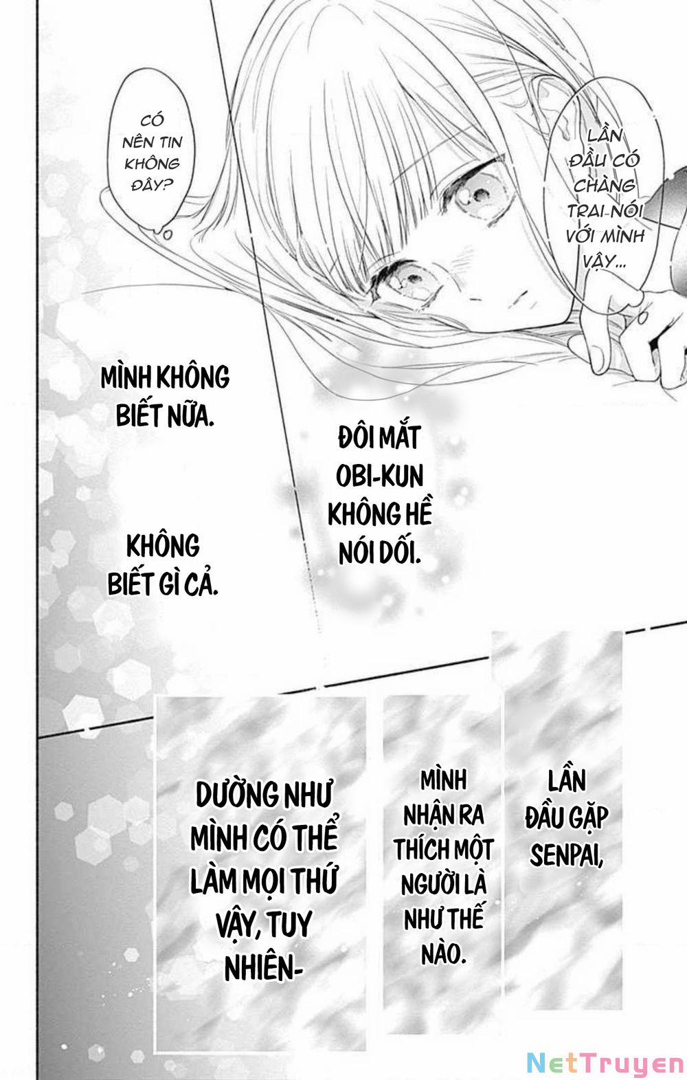 Futari De Koi Wo Suru Riyuu 32 trang 21