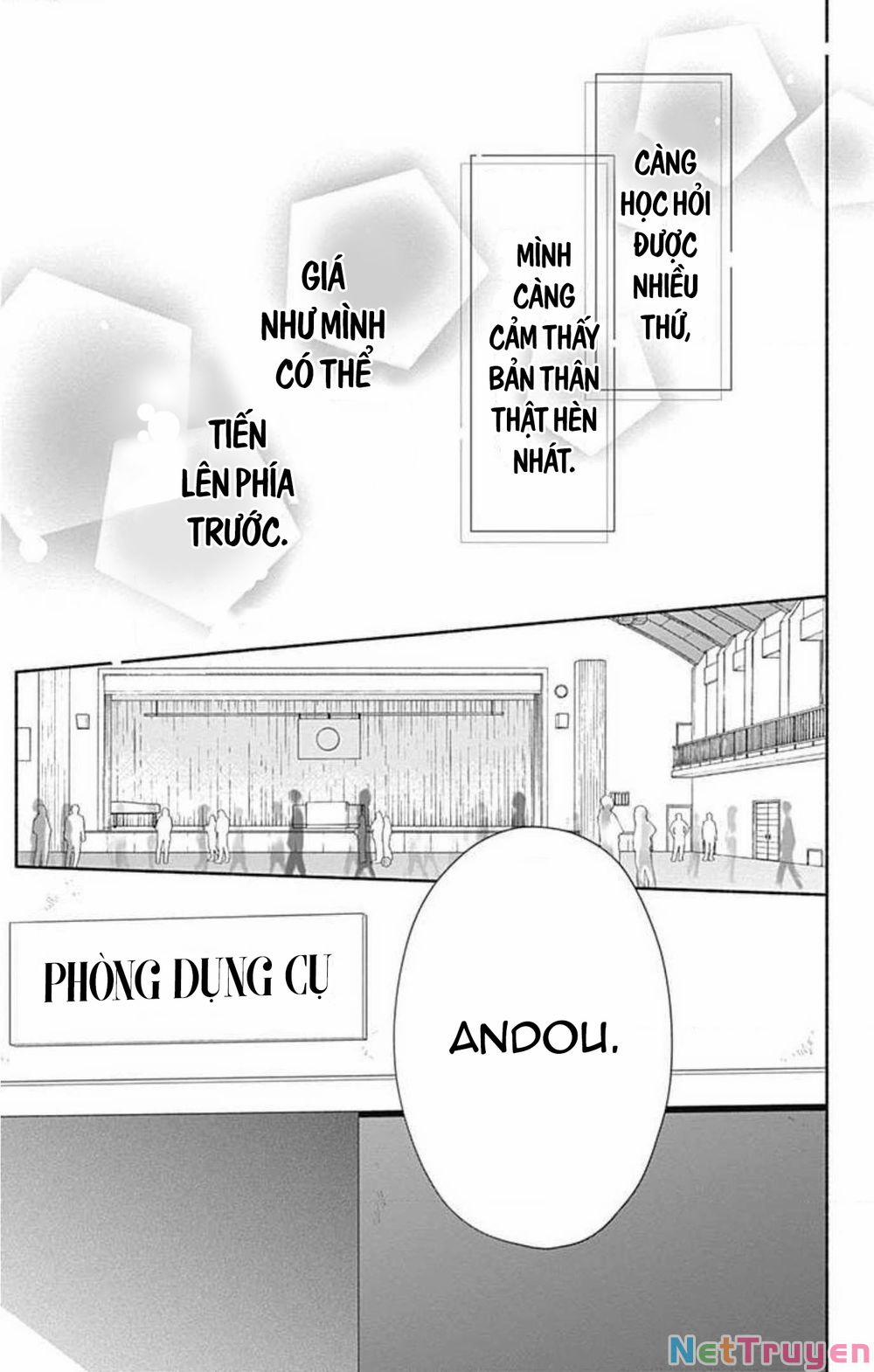 Futari De Koi Wo Suru Riyuu 32 trang 22