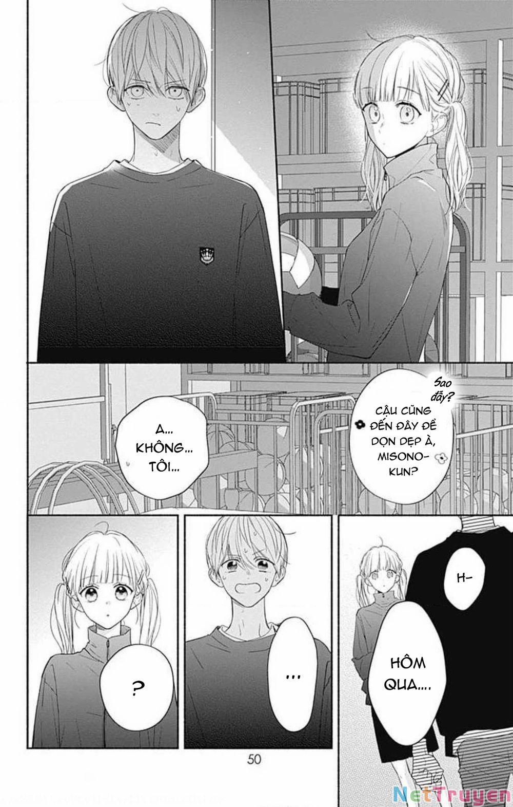 Futari De Koi Wo Suru Riyuu 32 trang 23