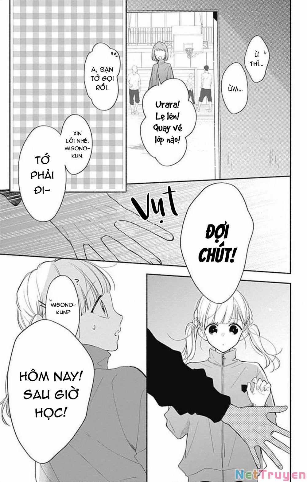 Futari De Koi Wo Suru Riyuu 32 trang 24