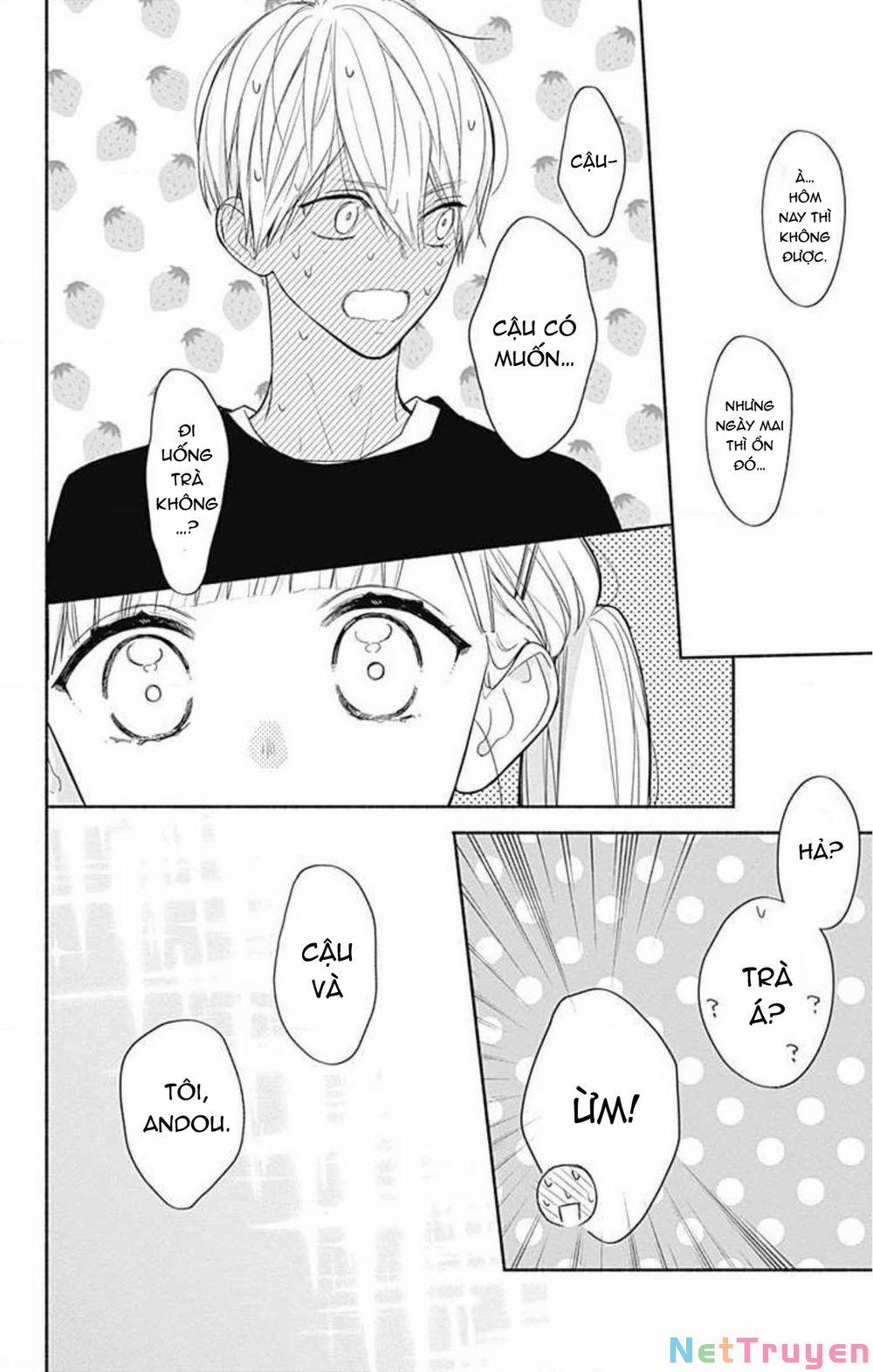 Futari De Koi Wo Suru Riyuu 32 trang 25