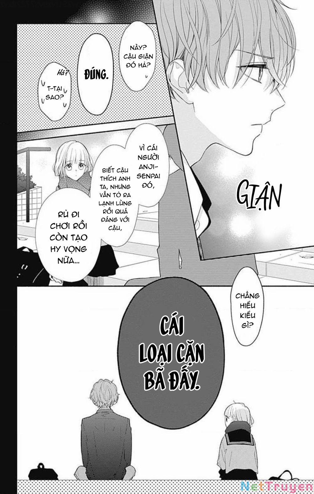 Futari De Koi Wo Suru Riyuu 32 trang 5