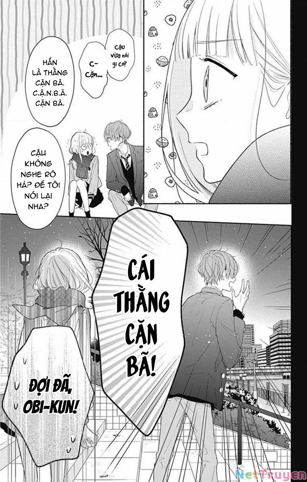 Futari De Koi Wo Suru Riyuu 32 trang 6