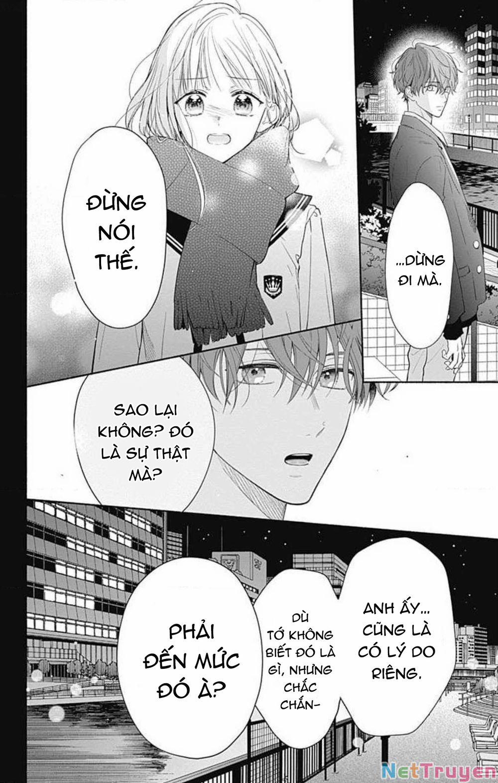 Futari De Koi Wo Suru Riyuu 32 trang 7