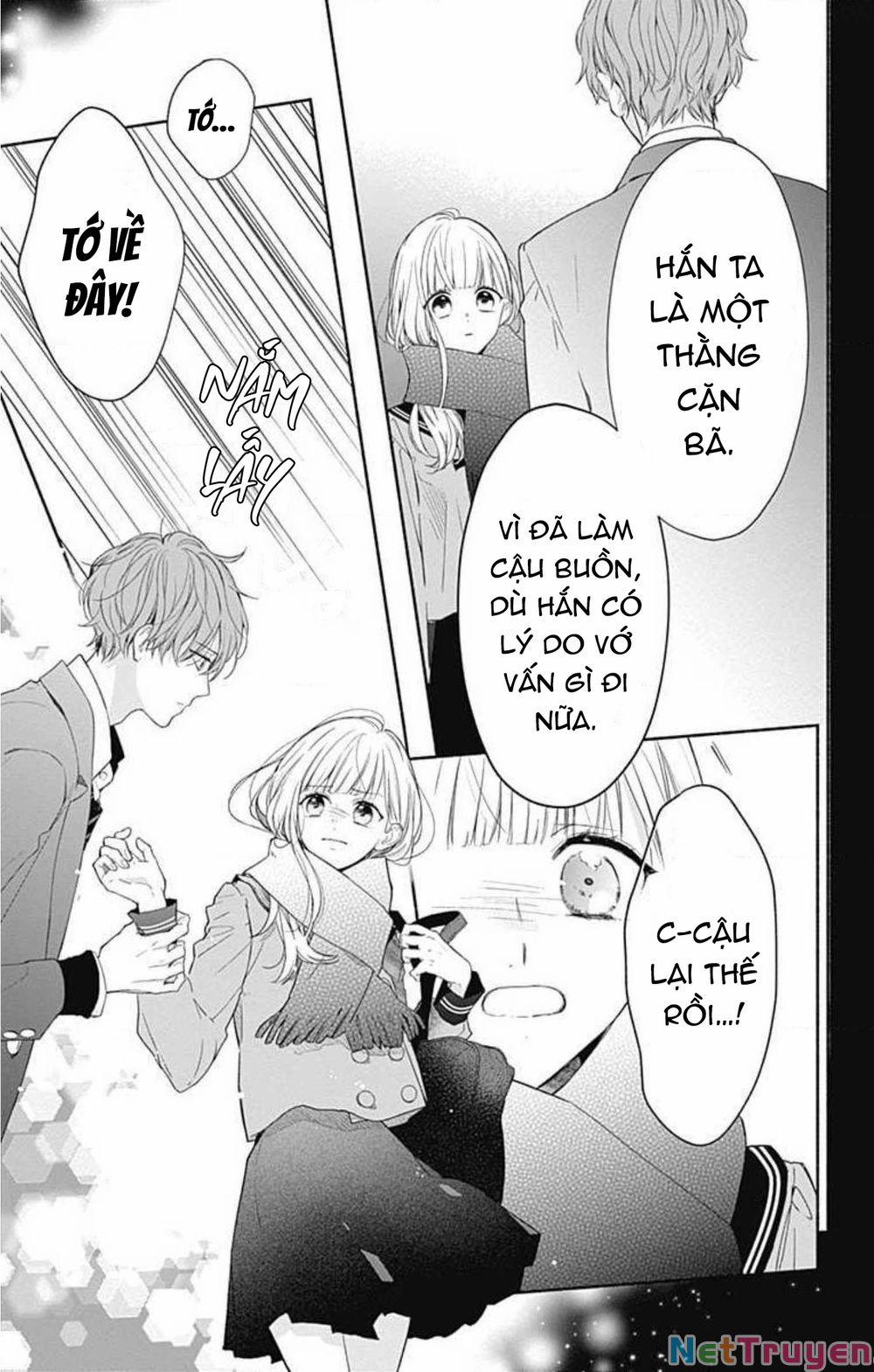 Futari De Koi Wo Suru Riyuu 32 trang 8