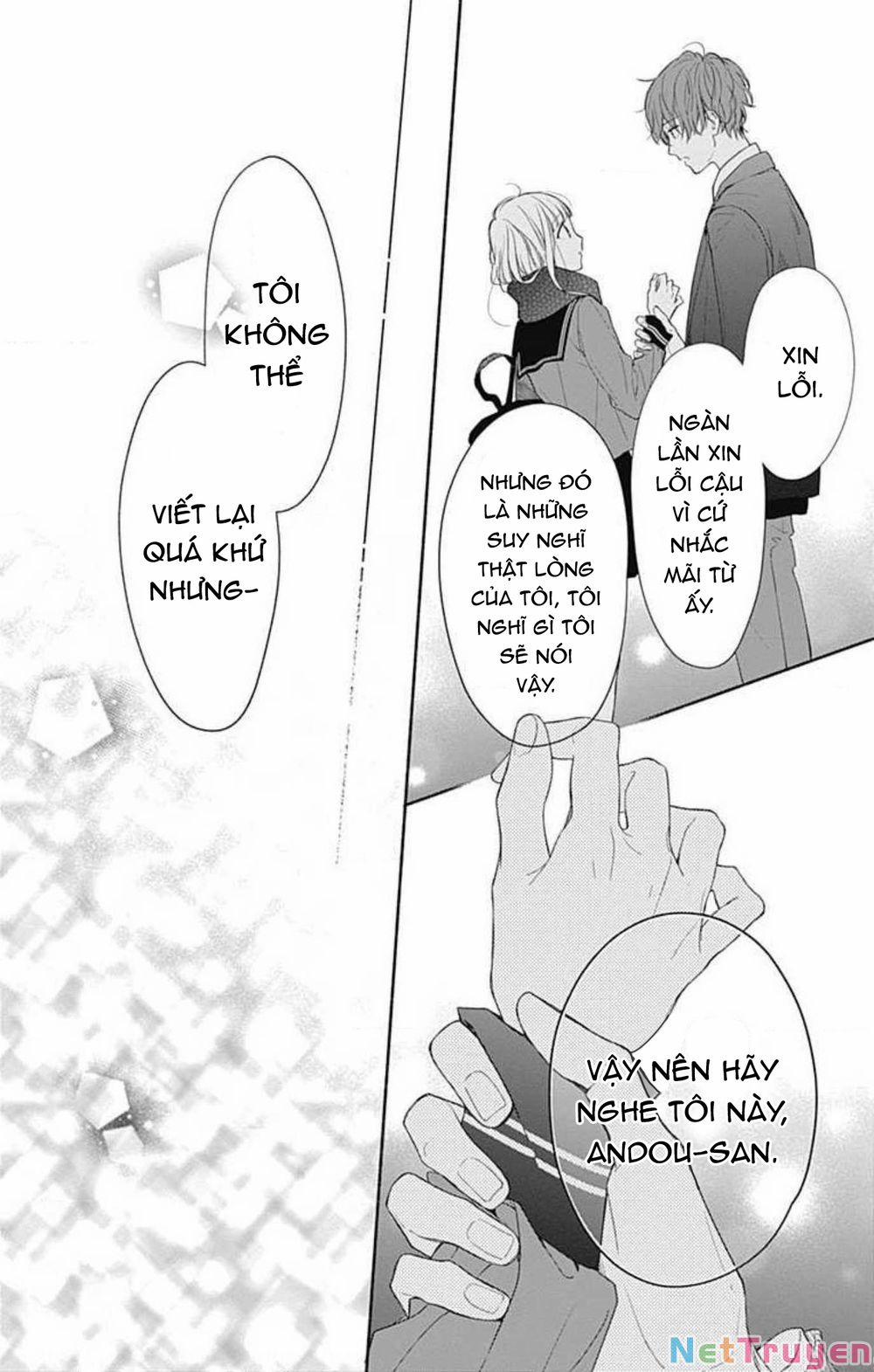 Futari De Koi Wo Suru Riyuu 32 trang 9