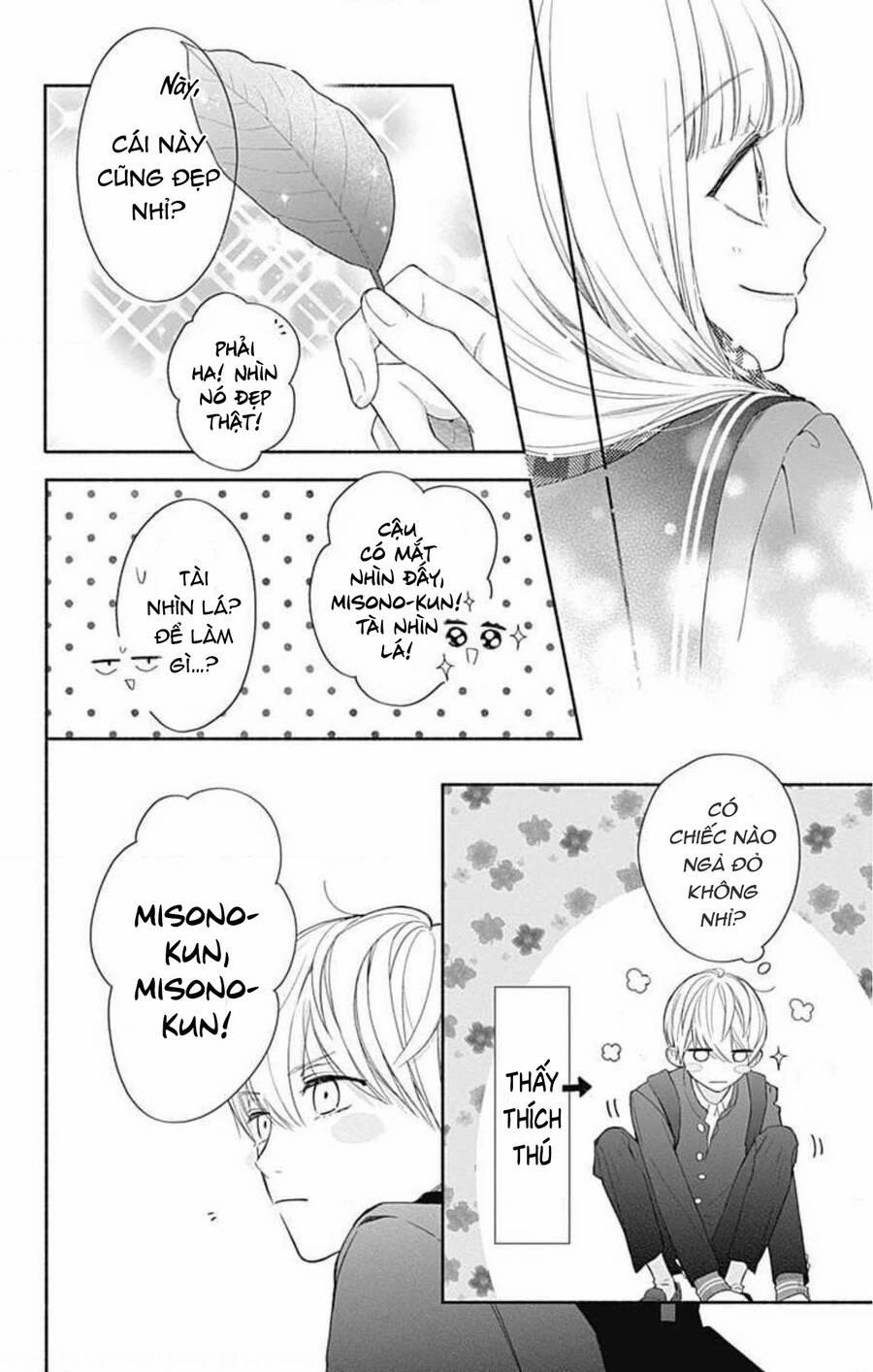 Futari De Koi Wo Suru Riyuu 33 trang 13