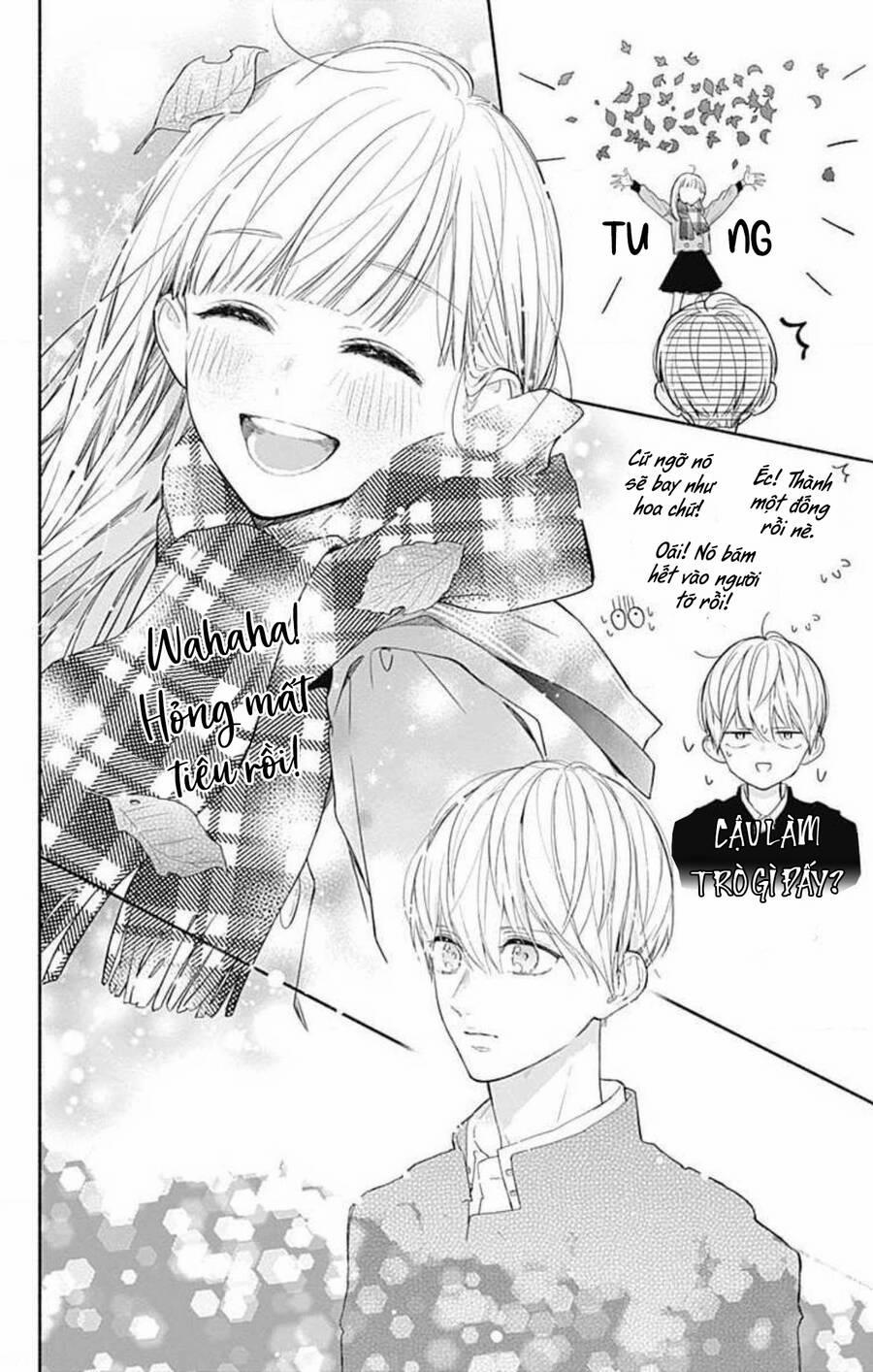 Futari De Koi Wo Suru Riyuu 33 trang 15