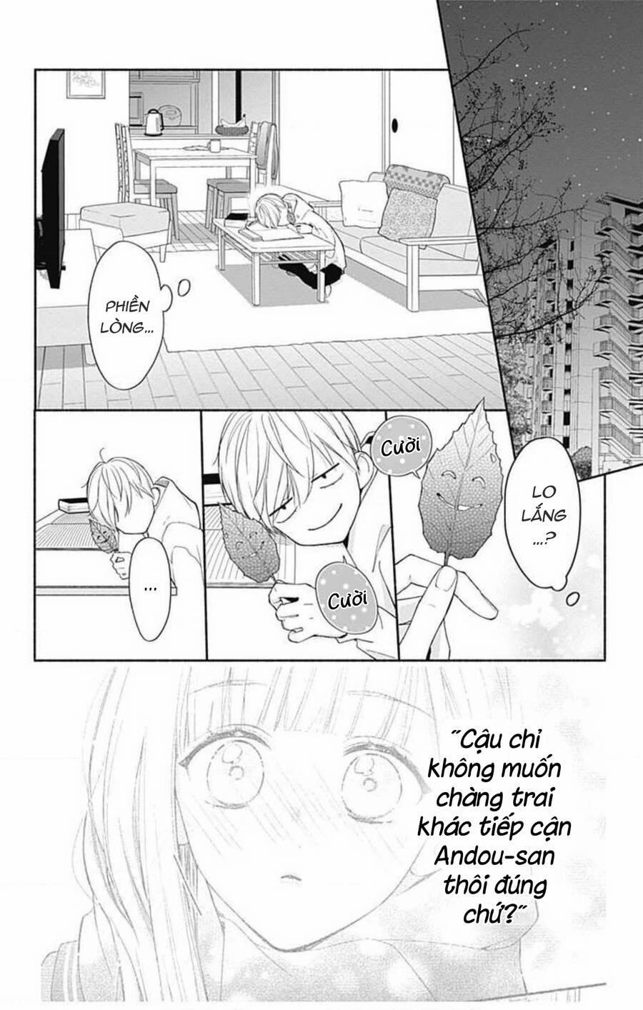 Futari De Koi Wo Suru Riyuu 33 trang 23