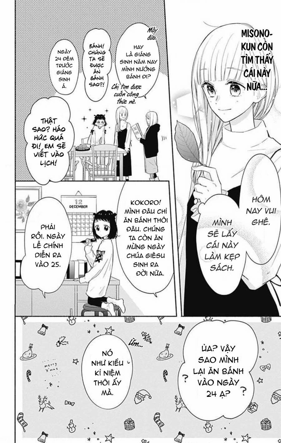 Futari De Koi Wo Suru Riyuu 33 trang 25