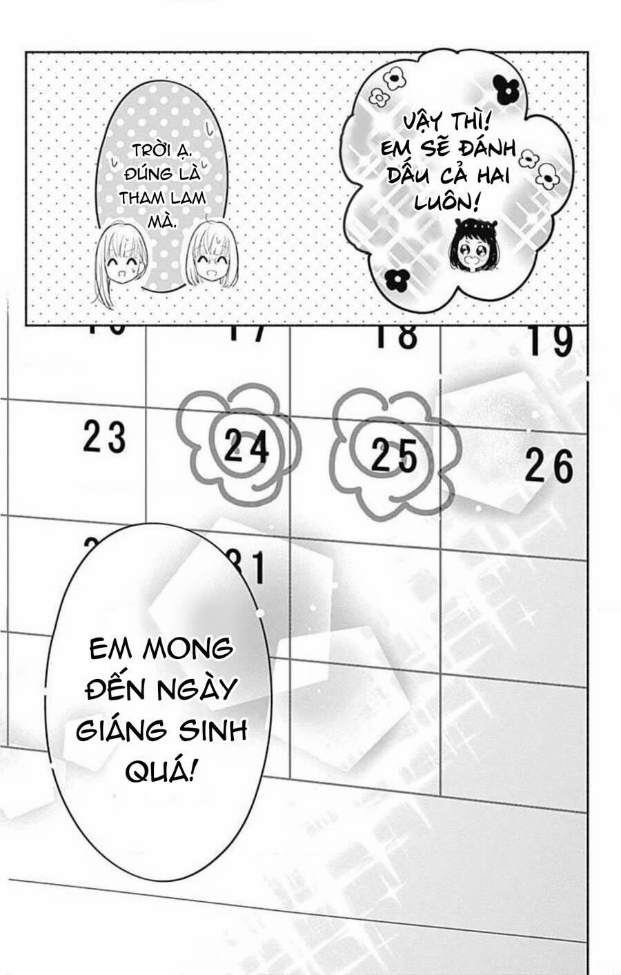 Futari De Koi Wo Suru Riyuu 33 trang 26