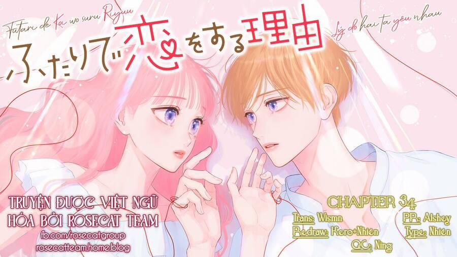 Futari De Koi Wo Suru Riyuu 34 trang 0