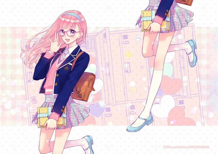 Futari De Koi Wo Suru Riyuu 34 trang 1