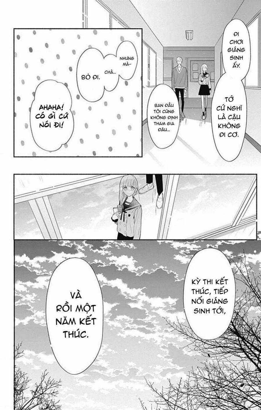 Futari De Koi Wo Suru Riyuu 34 trang 10