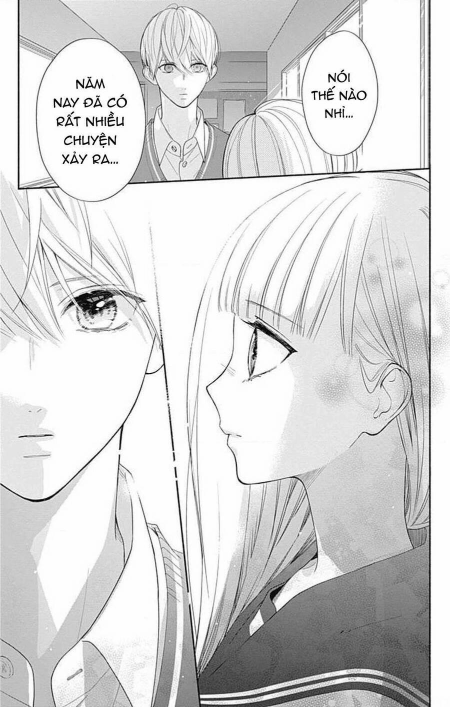 Futari De Koi Wo Suru Riyuu 34 trang 11