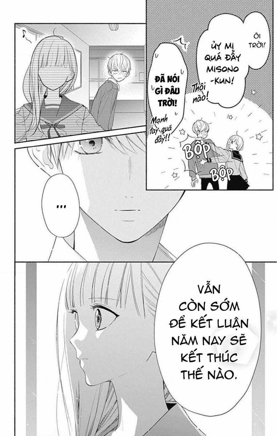 Futari De Koi Wo Suru Riyuu 34 trang 12