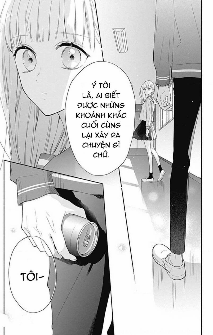 Futari De Koi Wo Suru Riyuu 34 trang 13