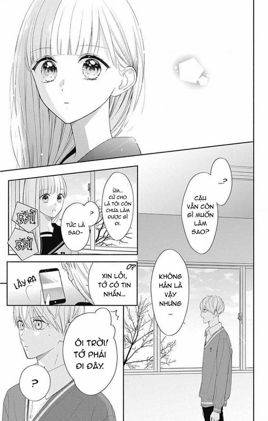 Futari De Koi Wo Suru Riyuu 34 trang 15