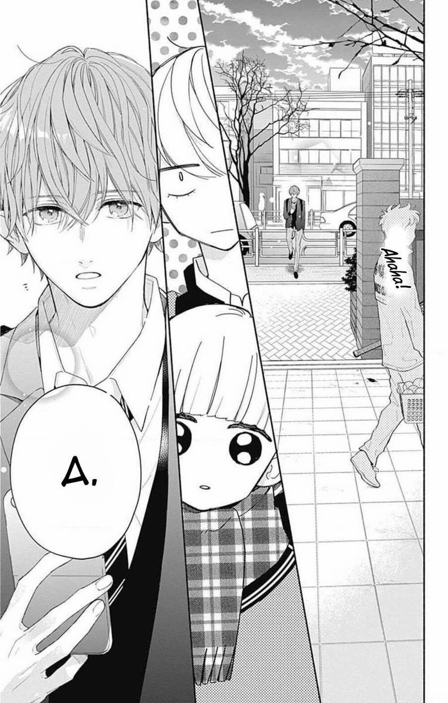 Futari De Koi Wo Suru Riyuu 34 trang 19