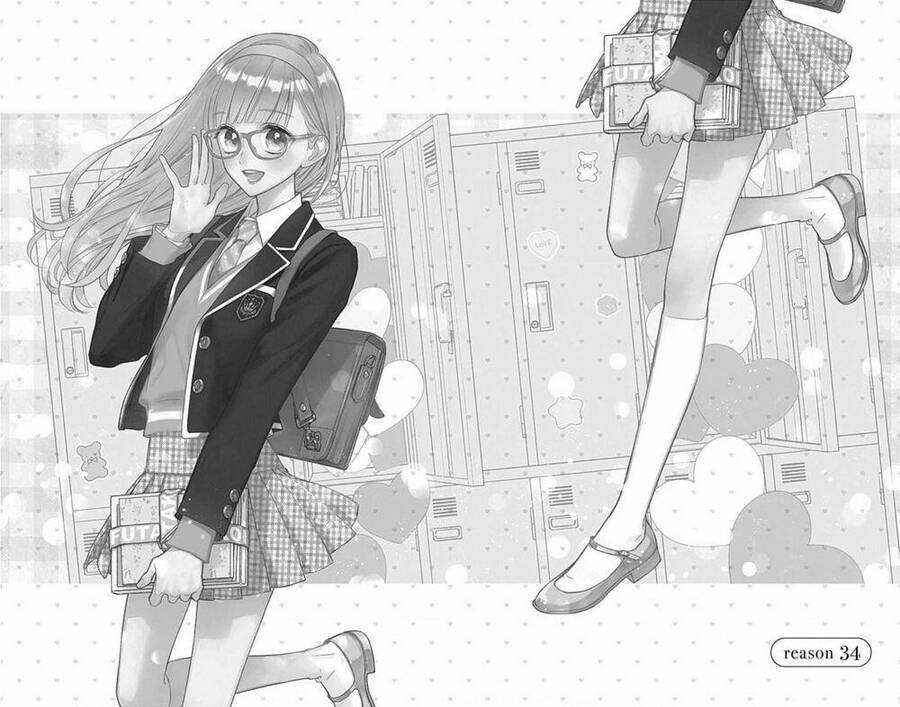 Futari De Koi Wo Suru Riyuu 34 trang 2
