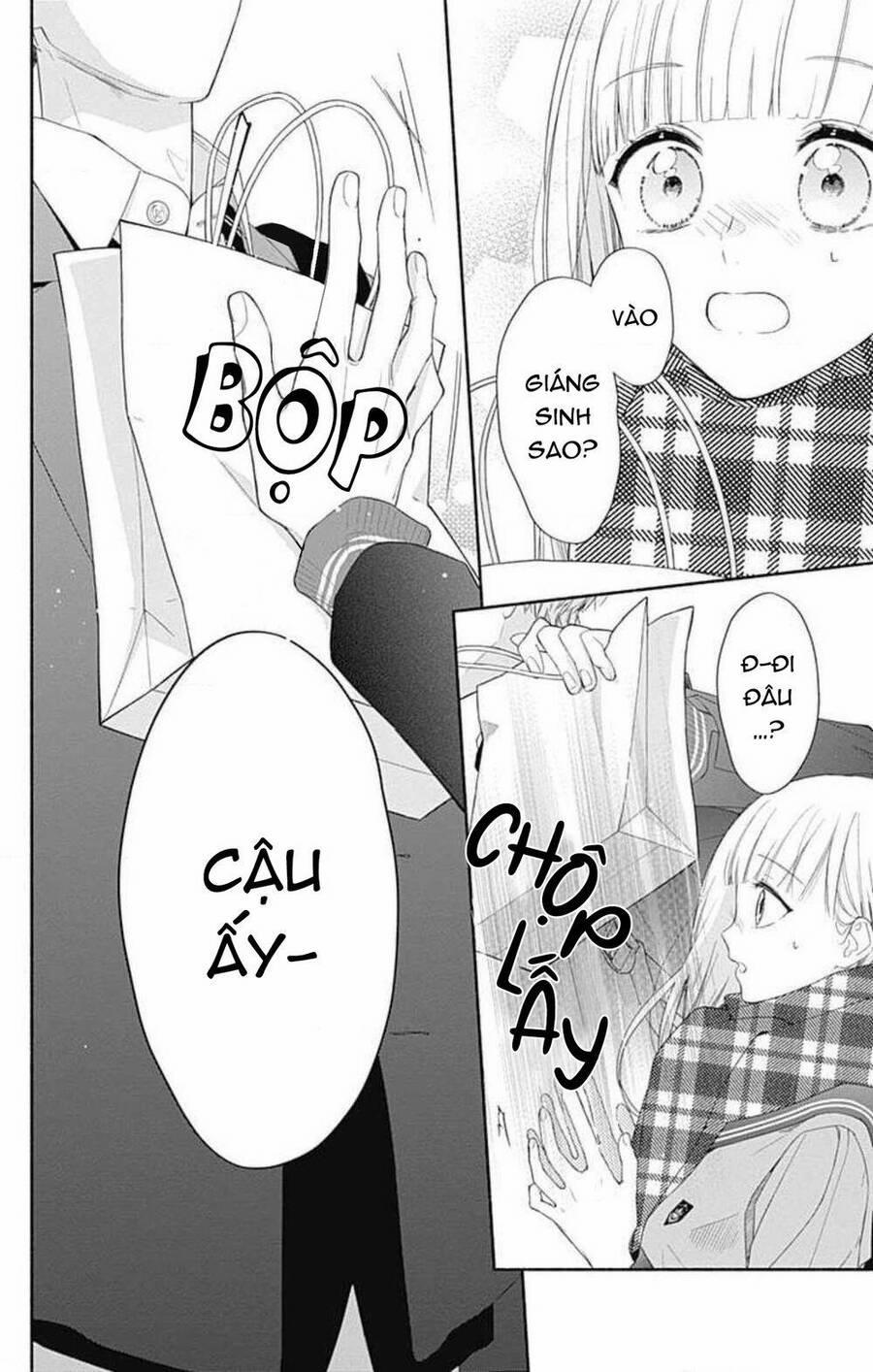 Futari De Koi Wo Suru Riyuu 34 trang 24