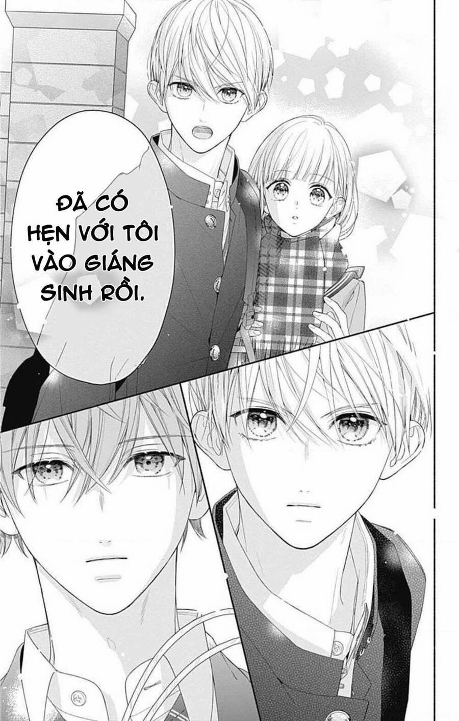 Futari De Koi Wo Suru Riyuu 34 trang 25