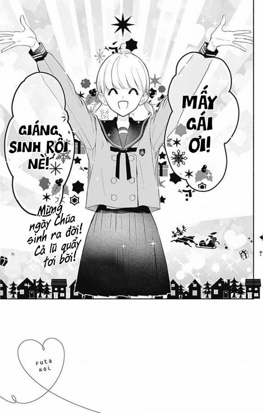 Futari De Koi Wo Suru Riyuu 34 trang 3