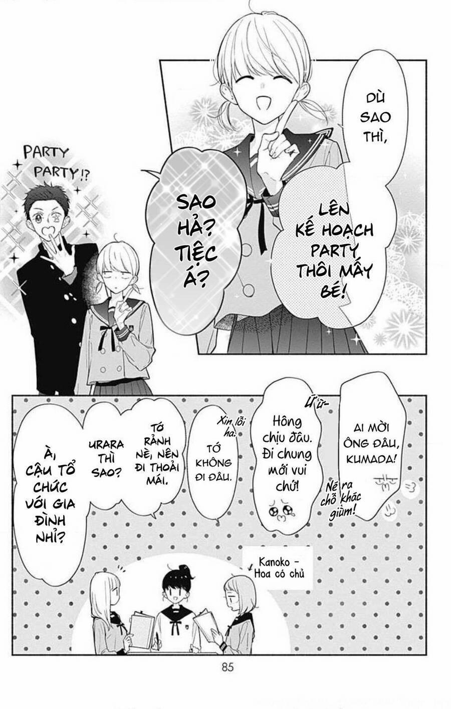 Futari De Koi Wo Suru Riyuu 34 trang 5