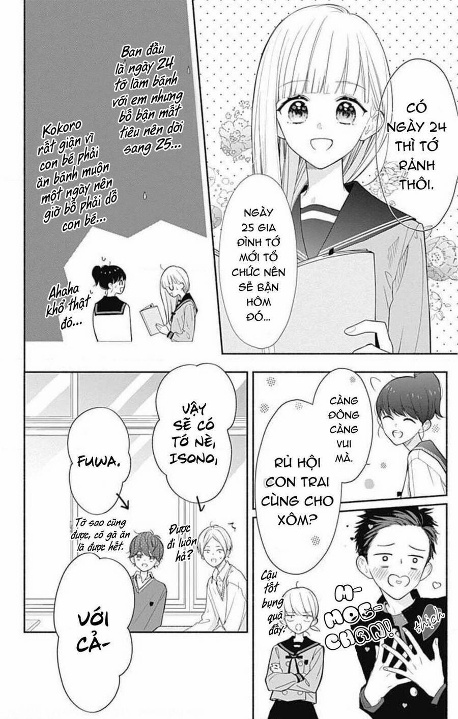 Futari De Koi Wo Suru Riyuu 34 trang 6