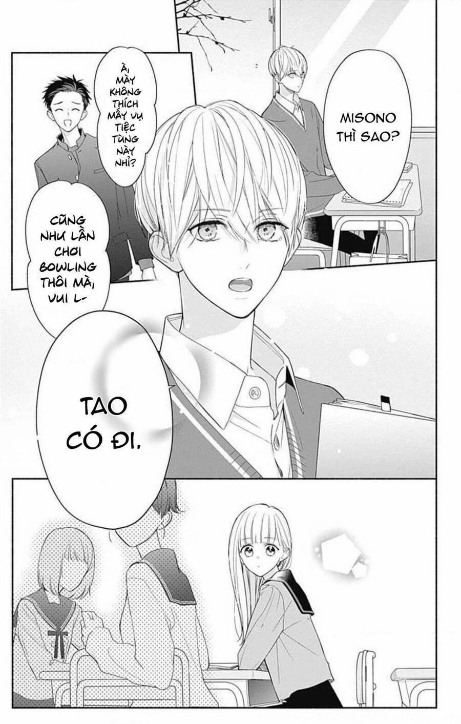 Futari De Koi Wo Suru Riyuu 34 trang 7