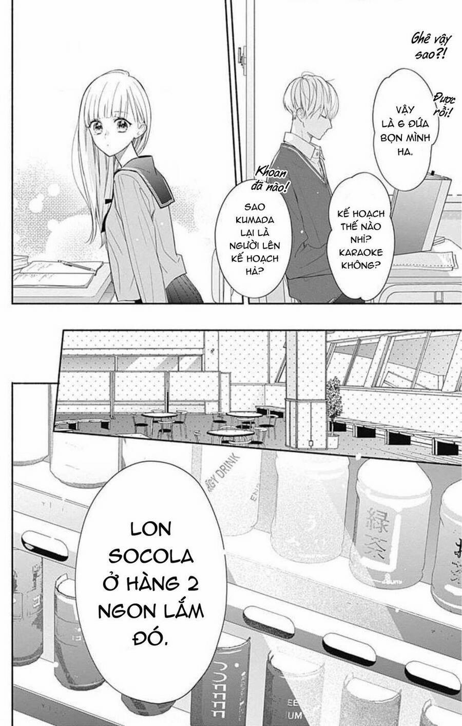 Futari De Koi Wo Suru Riyuu 34 trang 8