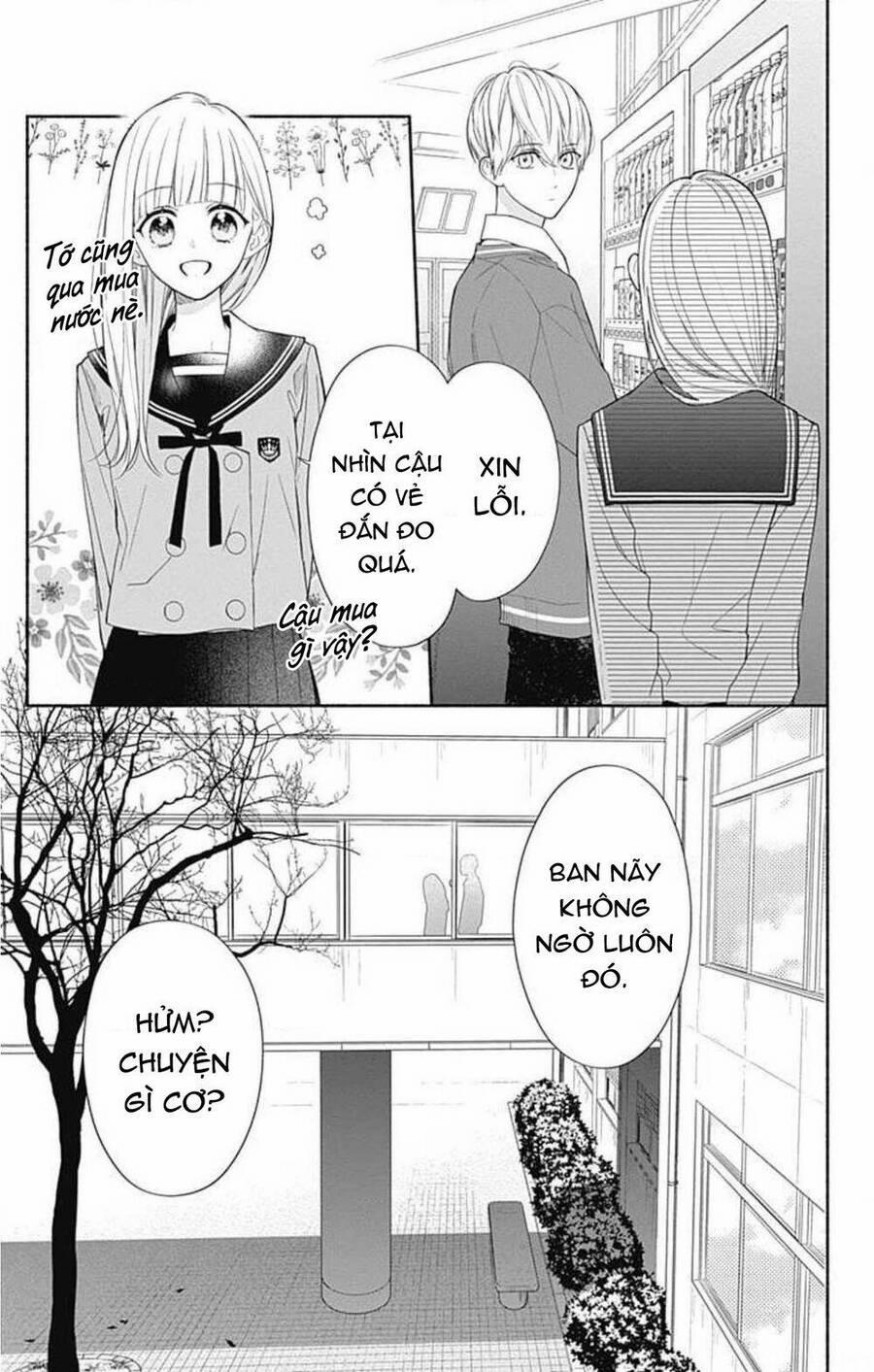 Futari De Koi Wo Suru Riyuu 34 trang 9