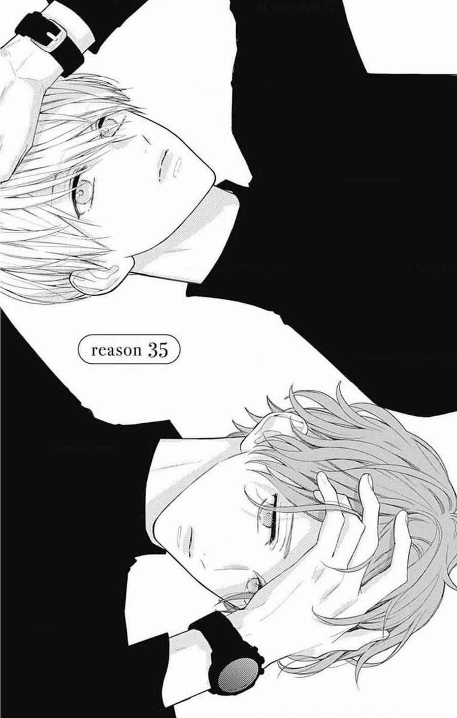 Futari De Koi Wo Suru Riyuu 35 trang 1