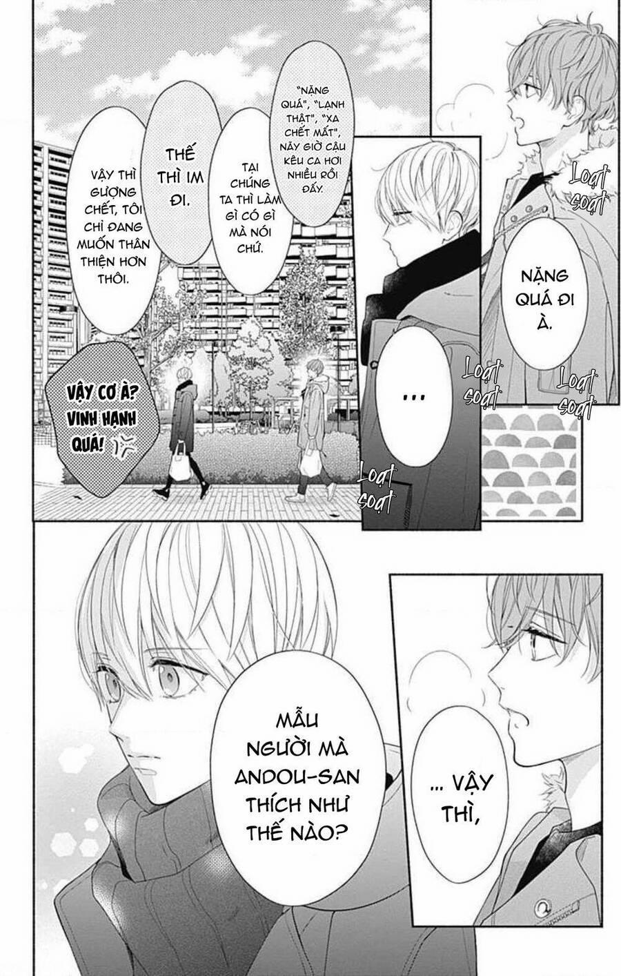 Futari De Koi Wo Suru Riyuu 35 trang 10