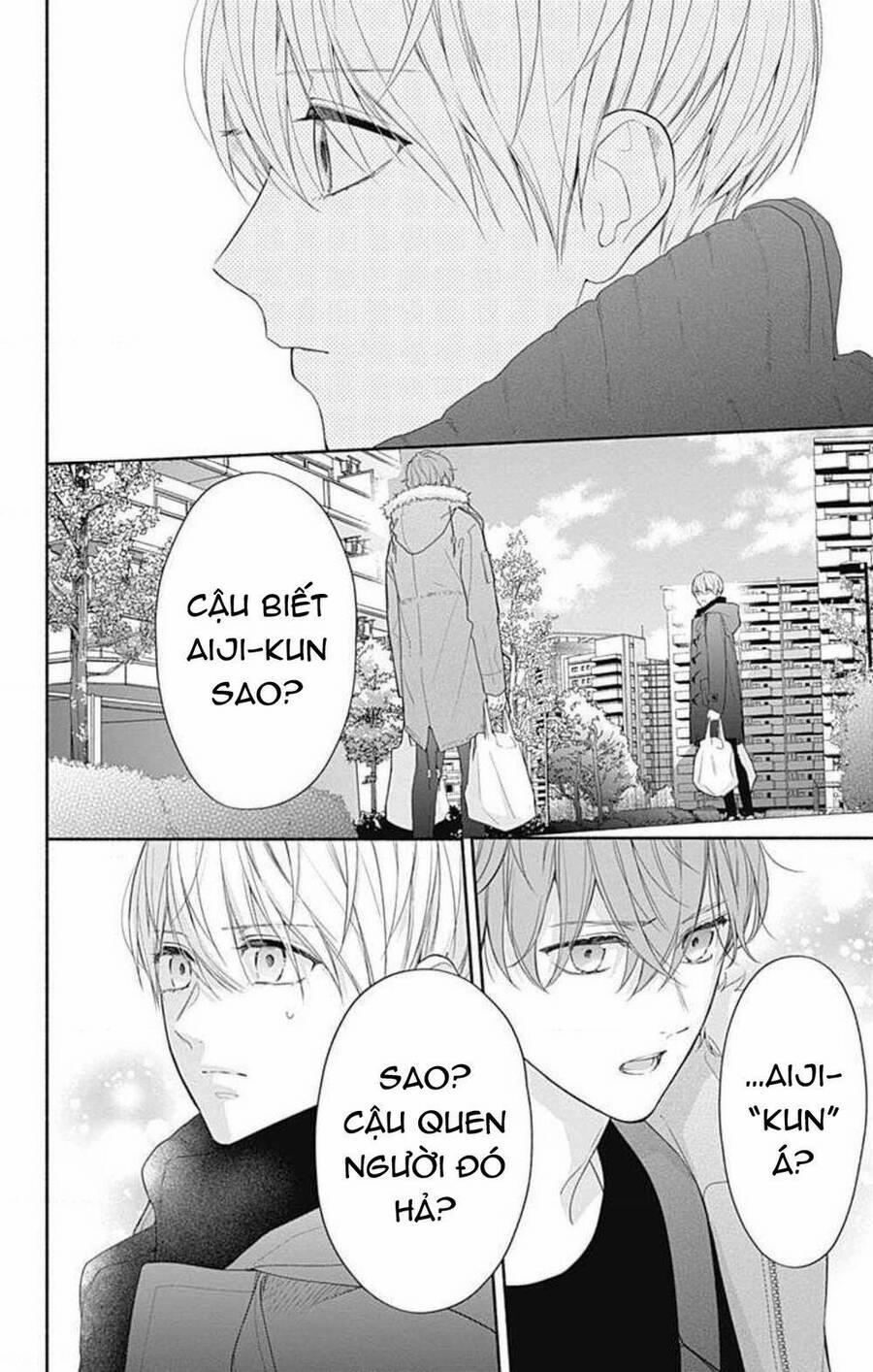 Futari De Koi Wo Suru Riyuu 35 trang 12