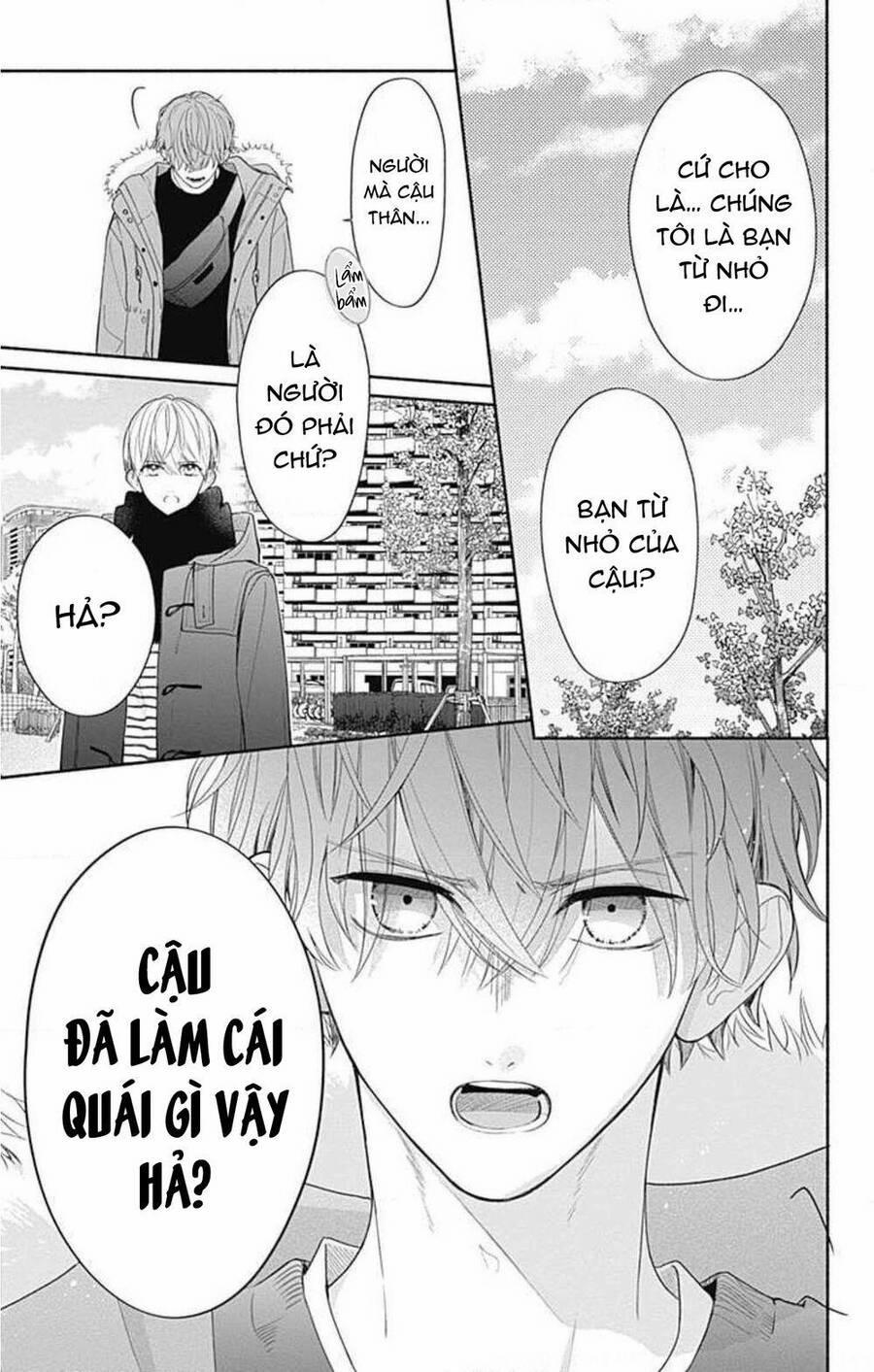 Futari De Koi Wo Suru Riyuu 35 trang 13