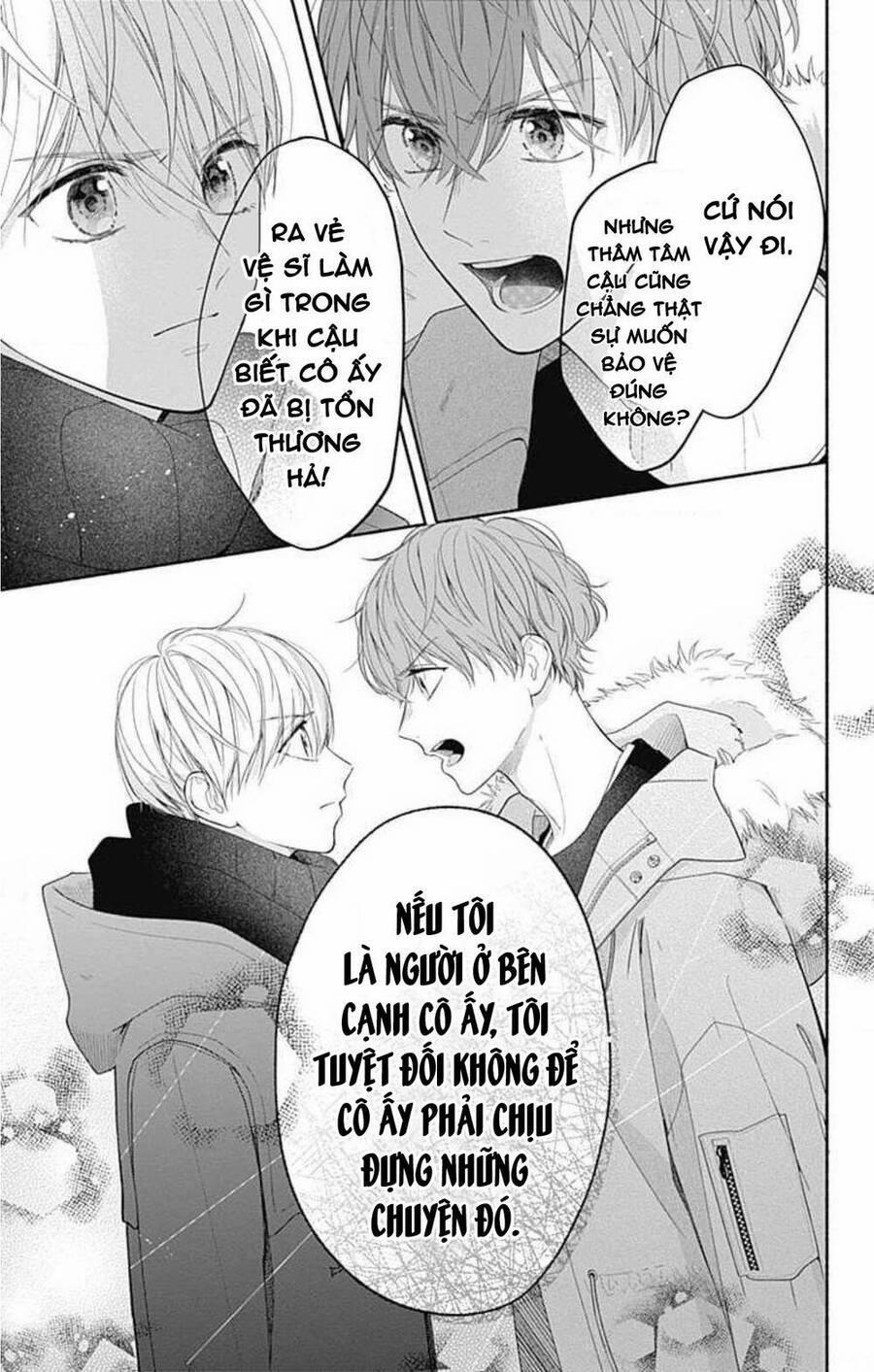 Futari De Koi Wo Suru Riyuu 35 trang 15