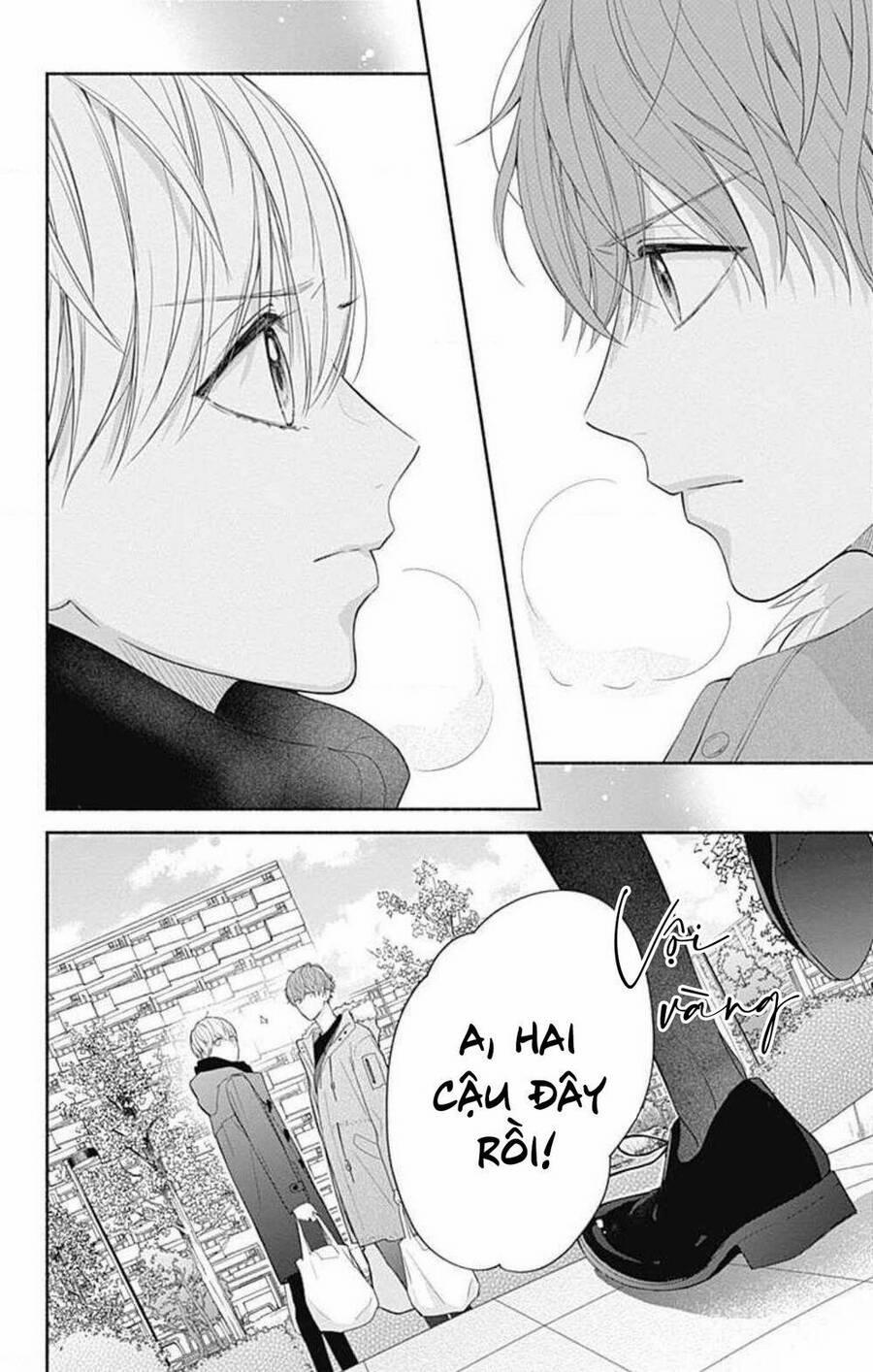 Futari De Koi Wo Suru Riyuu 35 trang 16