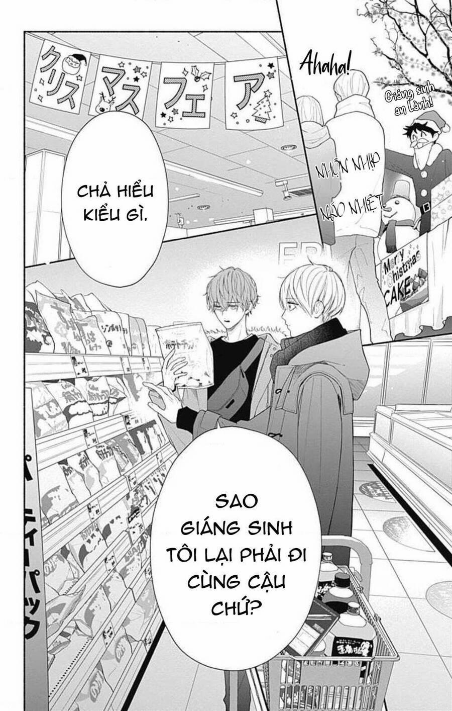 Futari De Koi Wo Suru Riyuu 35 trang 2