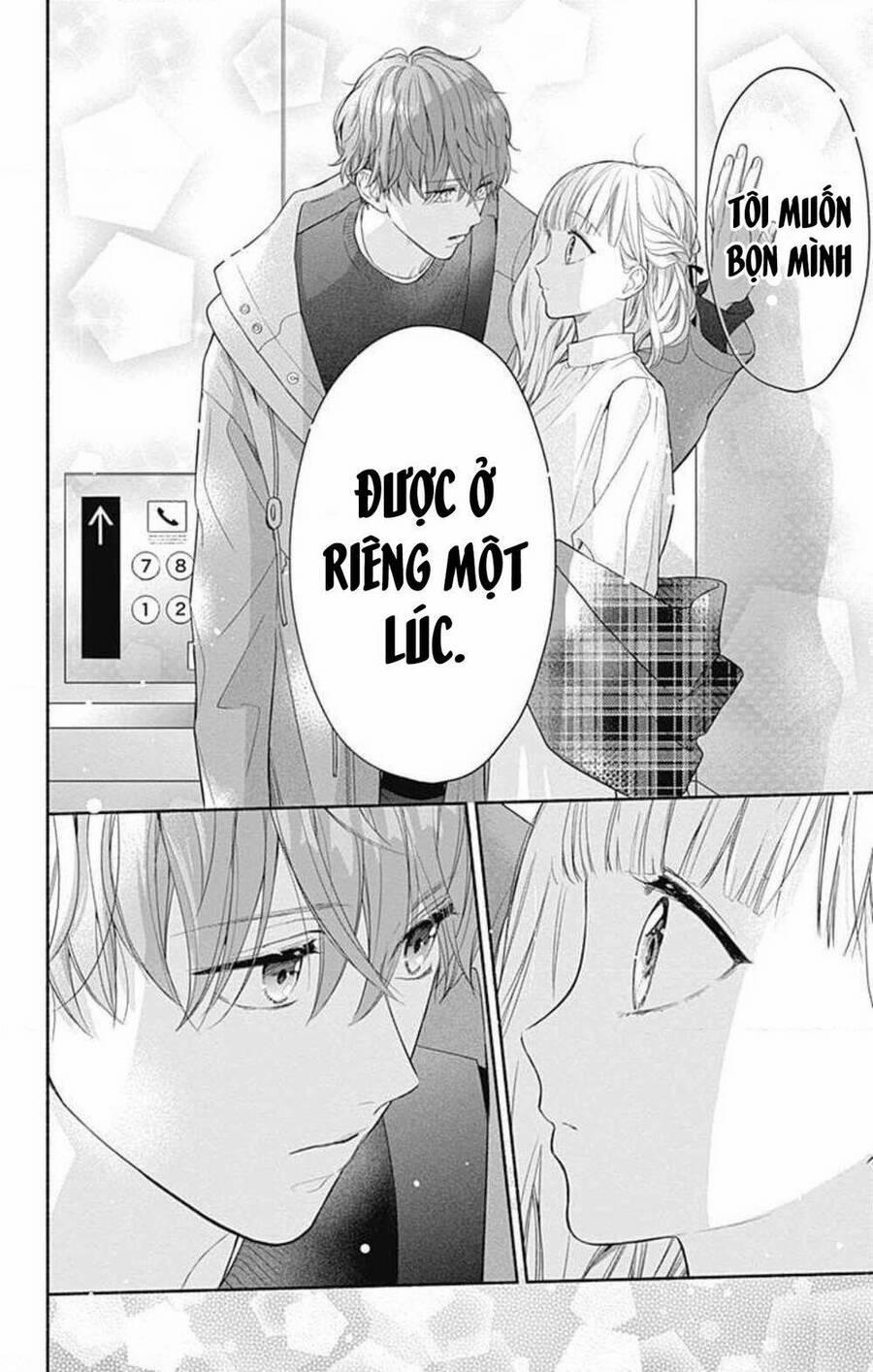 Futari De Koi Wo Suru Riyuu 35 trang 20