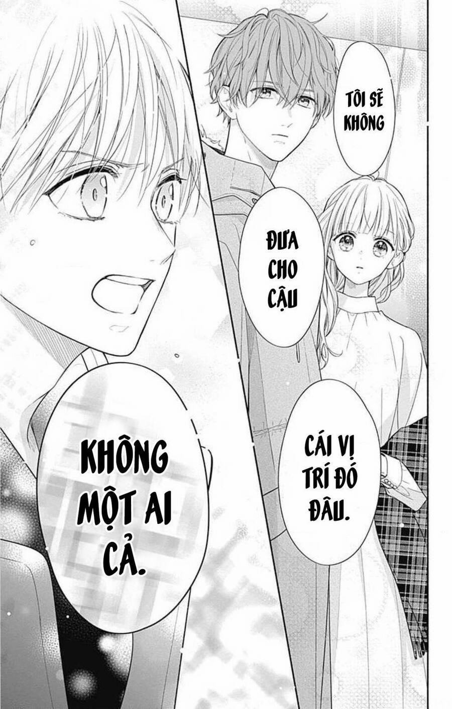 Futari De Koi Wo Suru Riyuu 35 trang 23