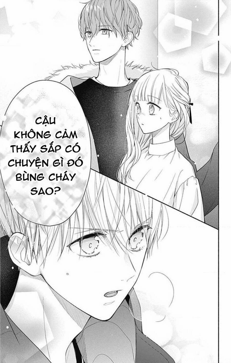 Futari De Koi Wo Suru Riyuu 35 trang 25