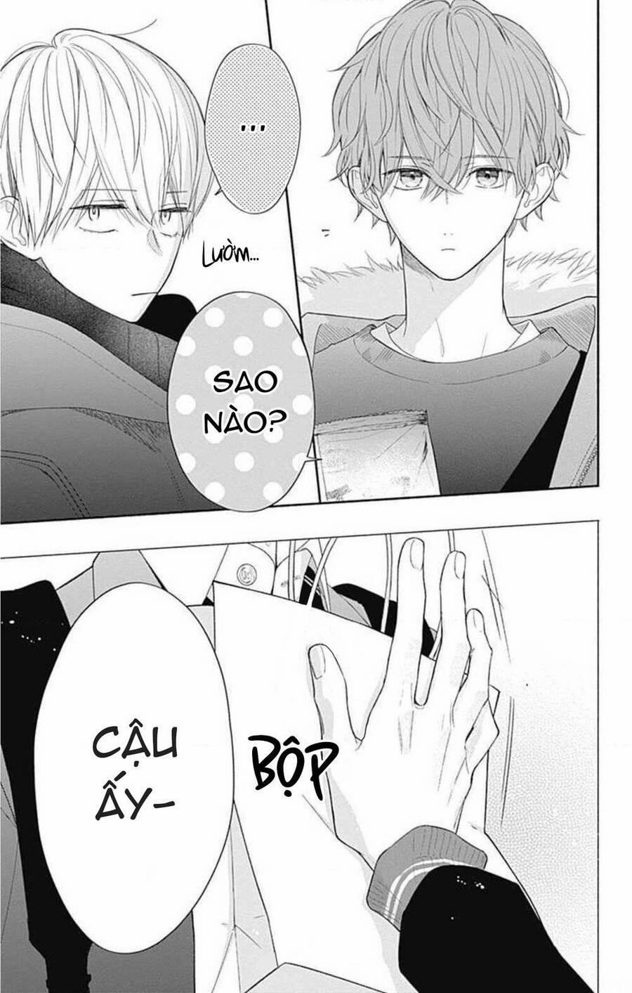 Futari De Koi Wo Suru Riyuu 35 trang 3