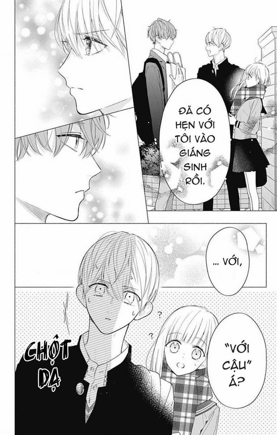 Futari De Koi Wo Suru Riyuu 35 trang 4