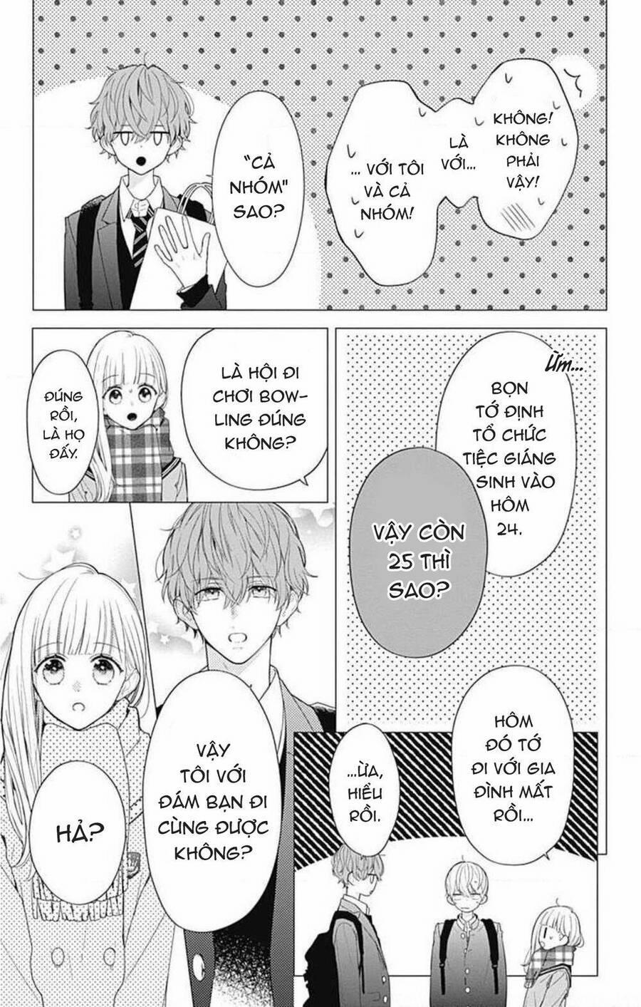 Futari De Koi Wo Suru Riyuu 35 trang 5