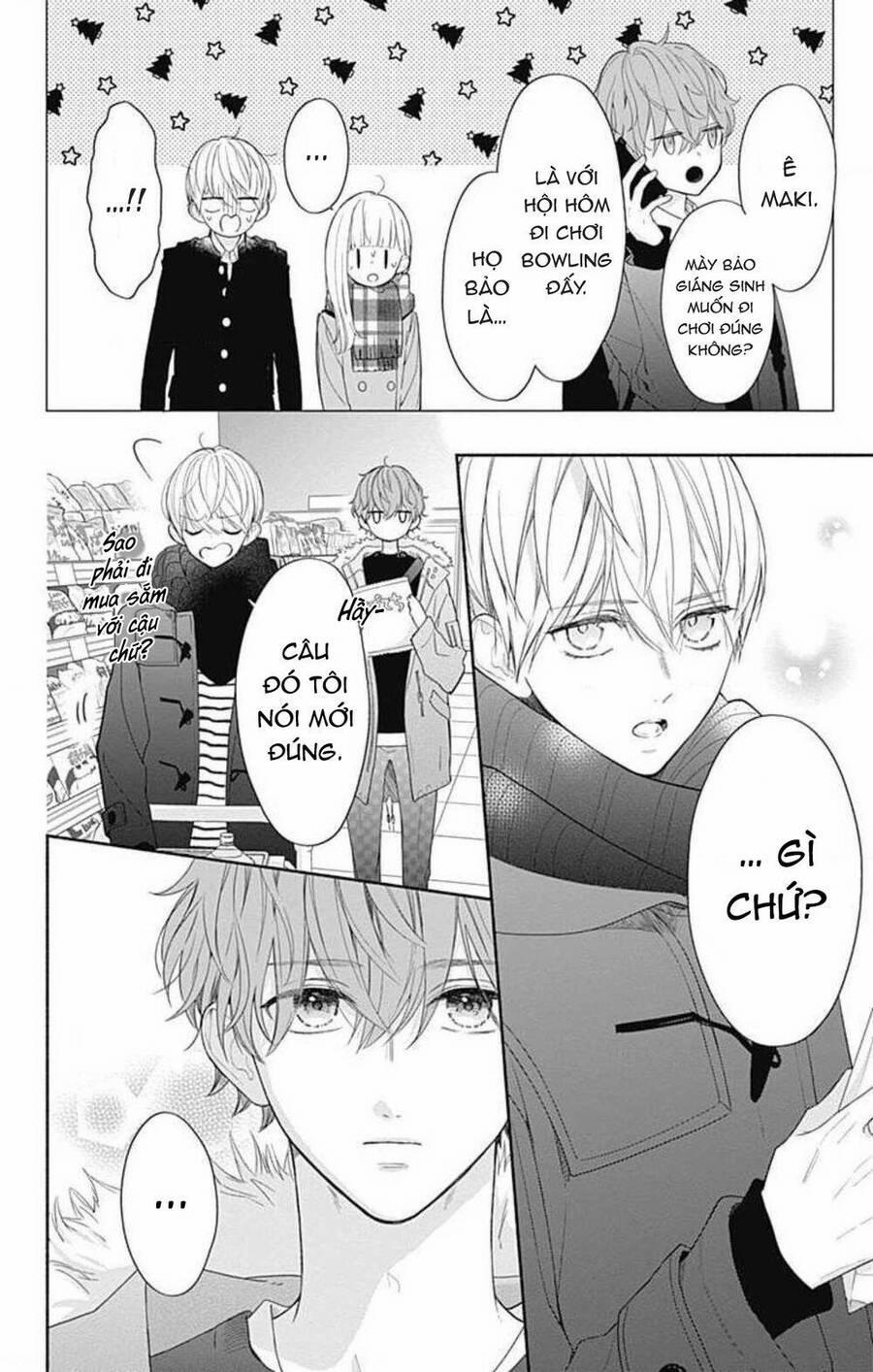 Futari De Koi Wo Suru Riyuu 35 trang 6