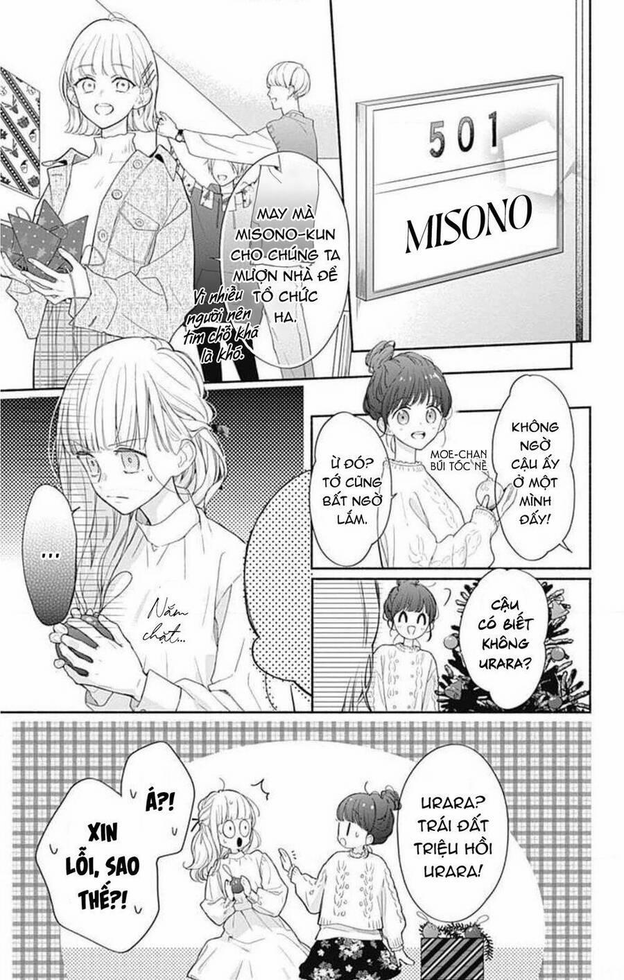 Futari De Koi Wo Suru Riyuu 35 trang 7