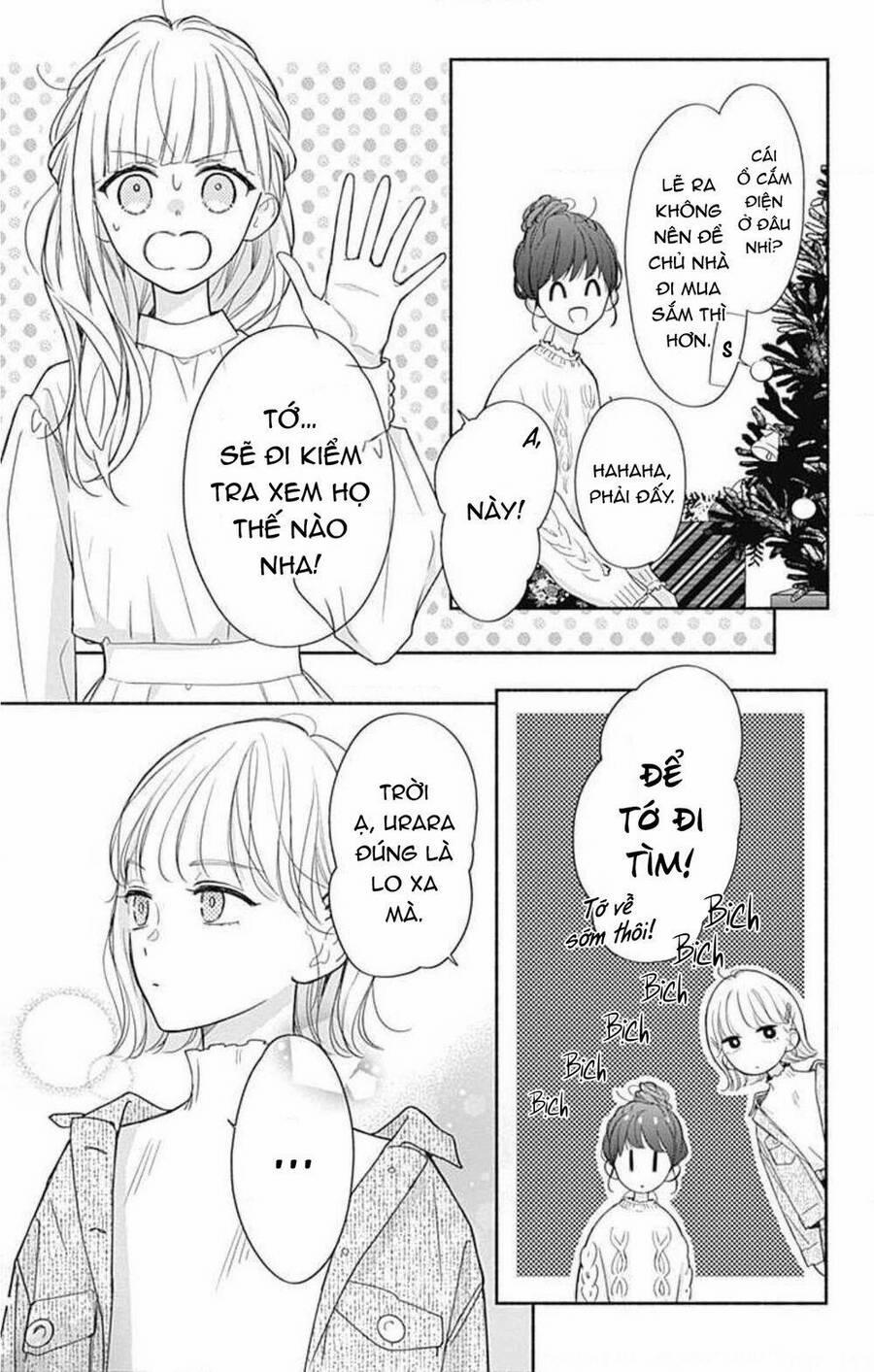 Futari De Koi Wo Suru Riyuu 35 trang 9